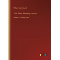 Their Silver Wedding Journey: Volume 3 - in large print