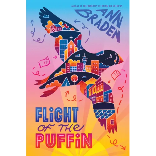 Flight of the Puffin