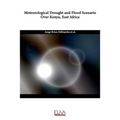 Meteorological drought and flood scenarios over Kenya, East Africa