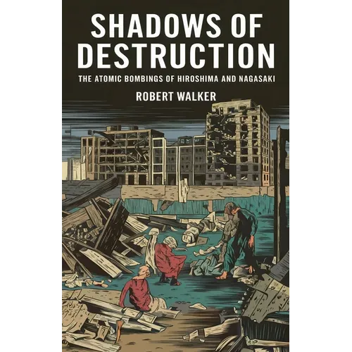 Shadows of Destruction: The Atomic Bombings of Hiroshima and Nagasaki