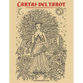 Cartas del tarot libro para colorear para adultos 1 & 2