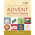 The Jesus Storybook Bible Advent Activity Book: 24 Guided Crafts, Plus Games, Songs, Recipes, and More