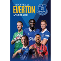 The Official Everton Annual 2024