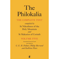The Philokalia Volume 5