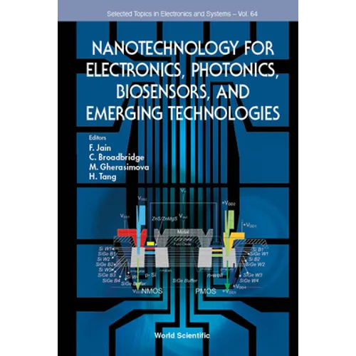 Nanotech for Electronics, Photon, Biosensors & Emerging Tech: Photonics