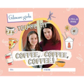 Gilmore Girls: You're My Coffee, Coffee, Coffee!: A Fill-In Book
