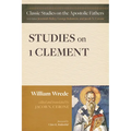 Studies on First Clement