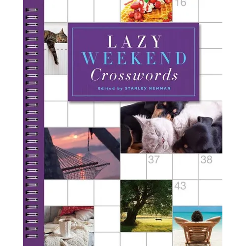 Lazy Weekend Crosswords