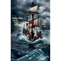 Pirates Ahoy (Ghost of Pebble Rock)