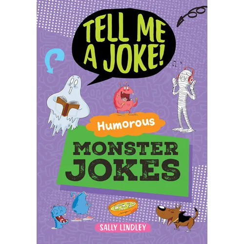 Humorous Monster Jokes