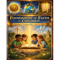 Foundations of Faith for Children; A Systematic Theology Bible Study for Kids