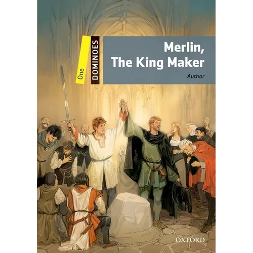 Merlin the King Maker Reader