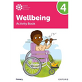 Oxford International Primary Wellbeing: Activity Book 4