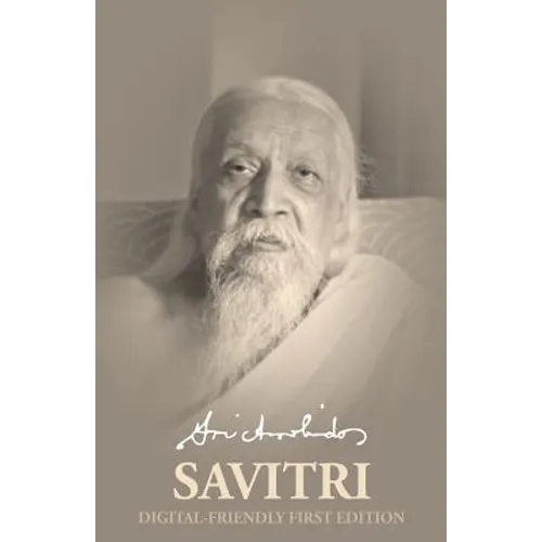 Savitri Digital-friendly First Edition