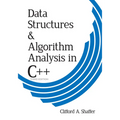 Data Structures & Algorithm Analysis in C++