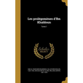 Les prolégomènes d'Ibn Khaldoun; Tome 1