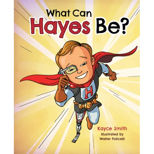 What Can Hayes Be?