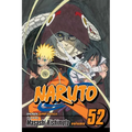 Naruto, Vol. 52