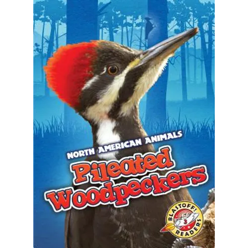 Pileated Woodpeckers