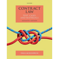 Contract Law Text Cases and Materials 11E Paperback