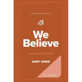 We Believe Companion Journal: A Journey of Faith in Action - October