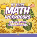 1st Grade Math Textbook: Counting Money Math Worksheets Edition