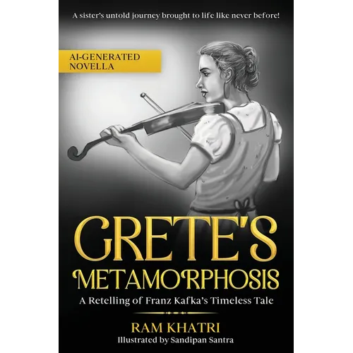 Grete's Metamorphosis: A Retelling of Franz Kafka's Timeless Tale