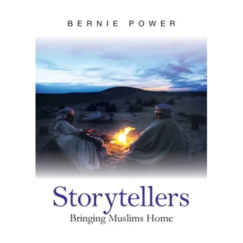 Storytellers: Bringing Muslims Home