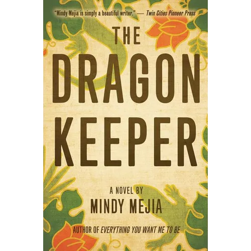 The Dragon Keeper