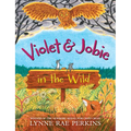 Violet and Jobie in the Wild