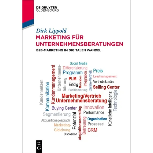Marketing Für Unternehmensberatungen: B2b-Marketing Im Digitalen Wandel