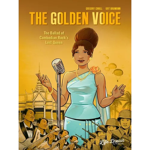 The Golden Voice: The Ballad of Cambodian Rock's Lost Queen