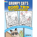 Grumpy Cat's Road Trip Spot-The-Differences