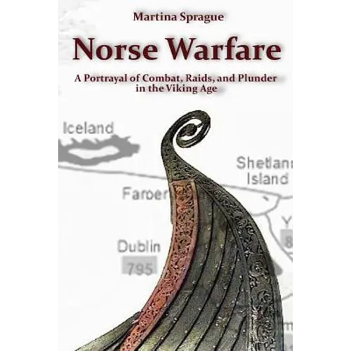 Norse Warfare: A Portrayal of Combat, Raids, and Plunder in the Viking Age