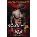 Warts an' All: Wicked Warriors MC Arizona Chapter