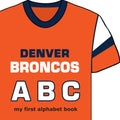 Denver Broncos Abc-Board