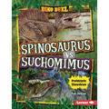 Spinosaurus vs. Suchomimus: Prehistoric Showdown