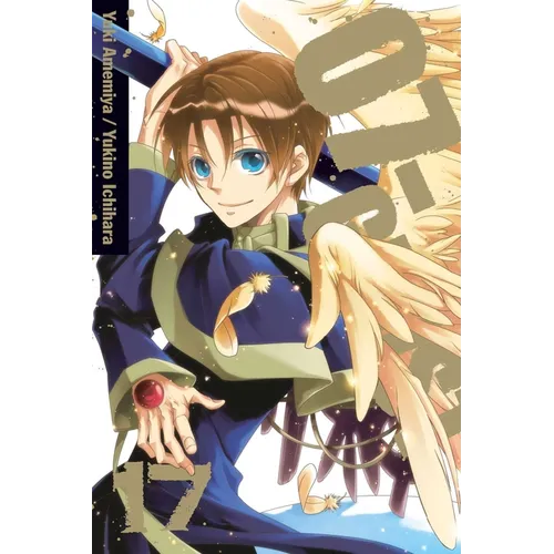 07-Ghost, Vol. 17