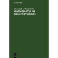 Mathematik im Grundstudium