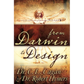 From Darwin to Design: The Journey of a Mathematics Professor from Atheism to Faith