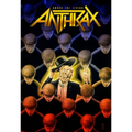 Anthrax: Among the Living