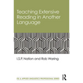 Teaching Extensive Reading in Another Language