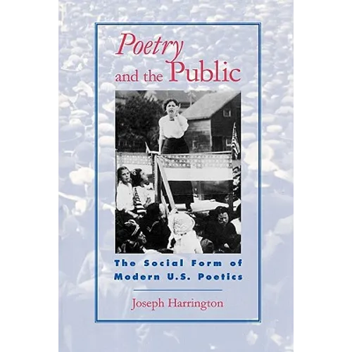 The Poetry and the Public: Where Lyric Meets Language