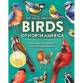 The Visual Directory of Birds of North America: Discovering the Continent's Most Captivating Birds - Includes 15 Beautiful Art Prints and Birdwatcher