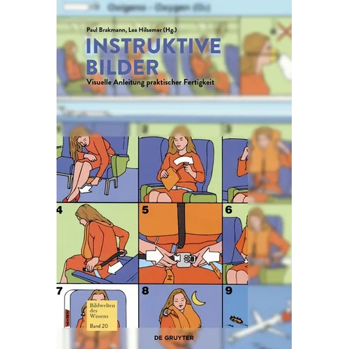 Instruktive Bilder: Visuelle Anleitung Praktischer Fertigkeit