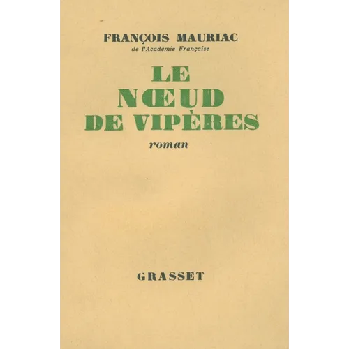 Le Noeud de Viperes
