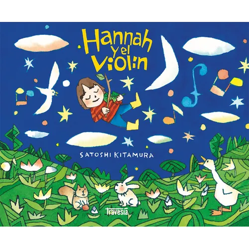 Hannah Y El Violín / Hannah and the Violin