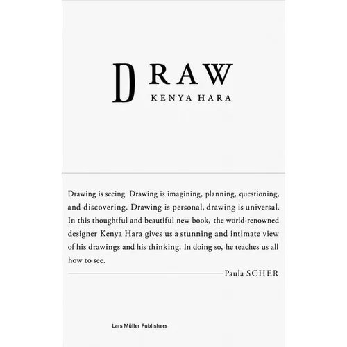 Kenya Hara: Draw