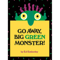 Go Away, Big Green Monster!