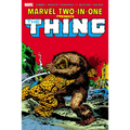 Marvel Two-In-One Omnibus Vol. 1